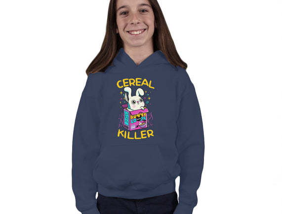 Cereal Killer Psycho Bunny