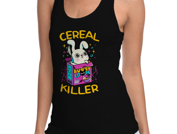 Cereal Killer Psycho Bunny