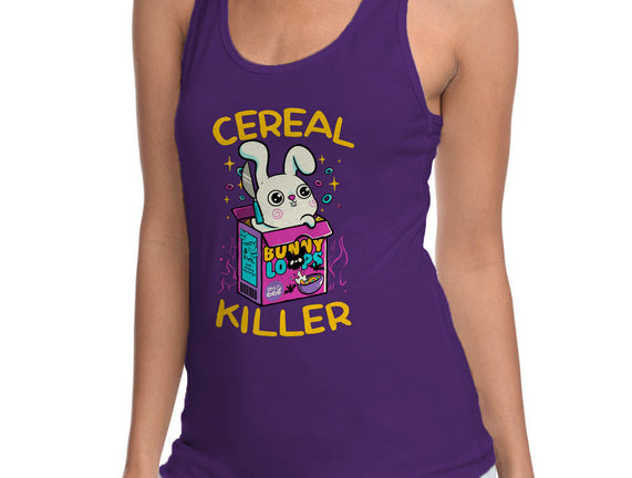 Cereal Killer Psycho Bunny