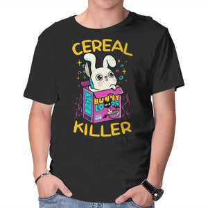 Cereal Killer Psycho Bunny