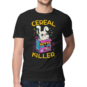 Cereal Killer Psycho Bunny