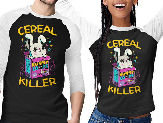 Cereal Killer Psycho Bunny