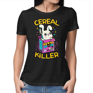 Cereal Killer Psycho Bunny