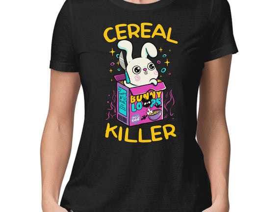 Cereal Killer Psycho Bunny