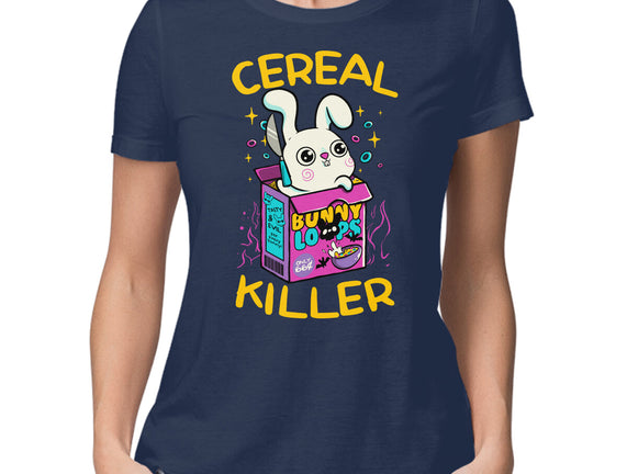 Cereal Killer Psycho Bunny