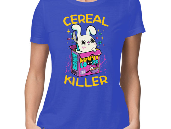 Cereal Killer Psycho Bunny