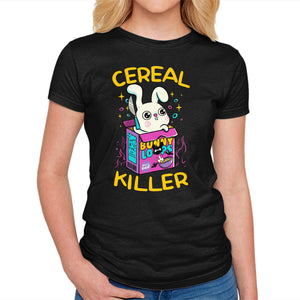 Cereal Killer Psycho Bunny