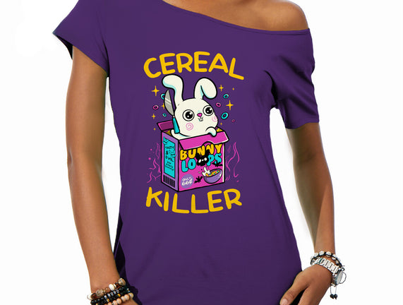 Cereal Killer Psycho Bunny