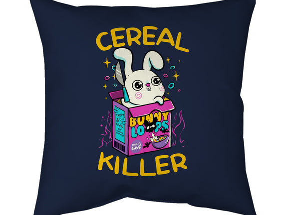 Cereal Killer Psycho Bunny