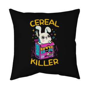 Cereal Killer Psycho Bunny