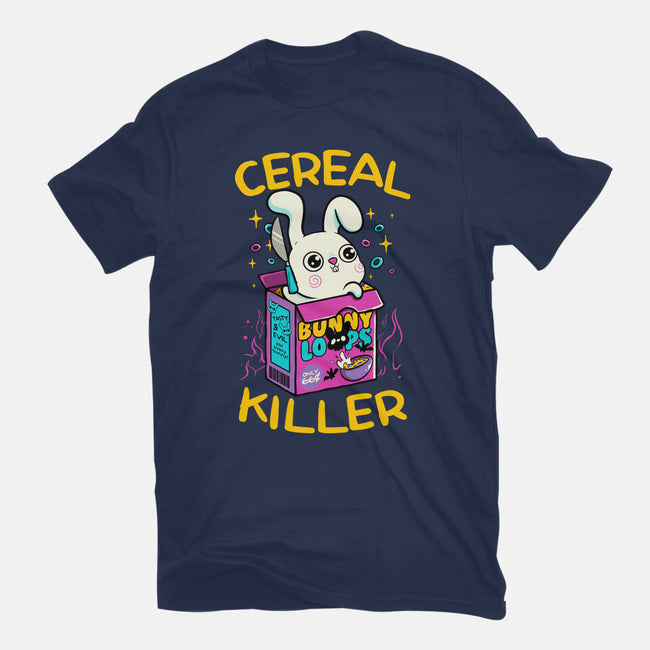 Cereal Killer Psycho Bunny-Mens-Basic-Tee-tobefonseca