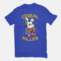 Cereal Killer Psycho Bunny-Womens-Basic-Tee-tobefonseca