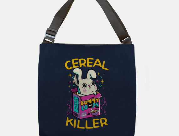 Cereal Killer Psycho Bunny