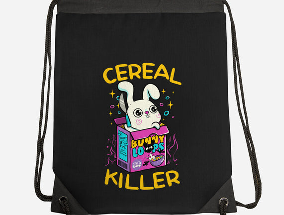 Cereal Killer Psycho Bunny