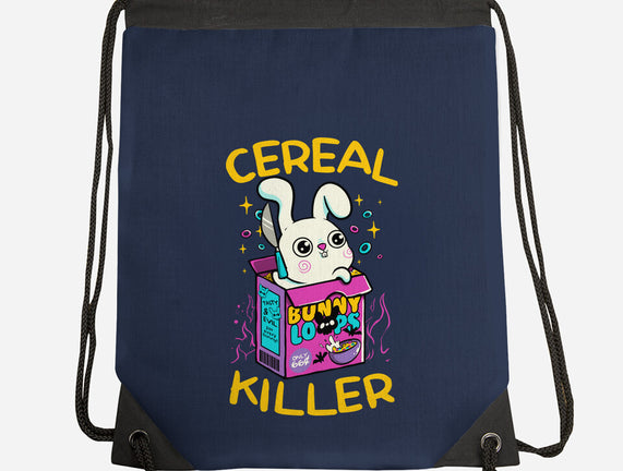 Cereal Killer Psycho Bunny