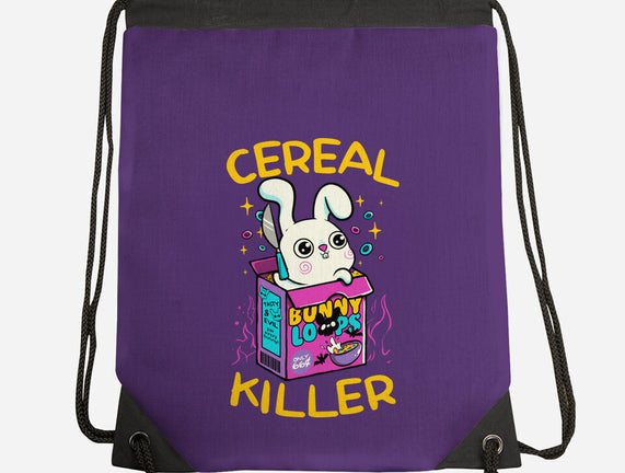 Cereal Killer Psycho Bunny