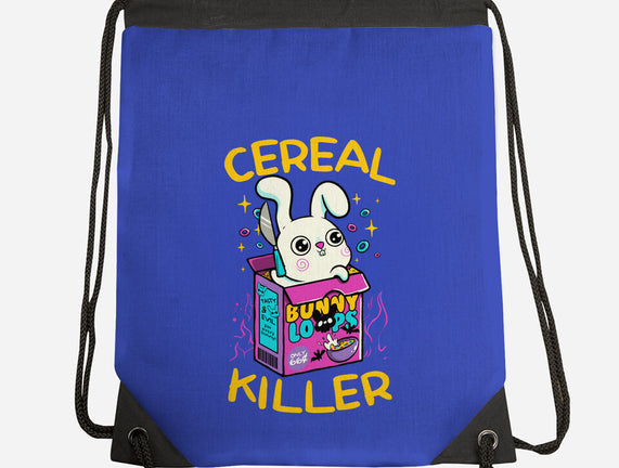 Cereal Killer Psycho Bunny