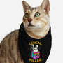 Cereal Killer Psycho Bunny-Cat-Bandana-Pet Collar-tobefonseca