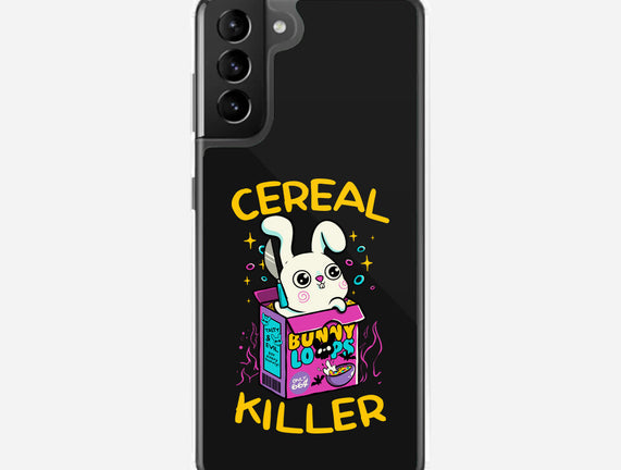 Cereal Killer Psycho Bunny