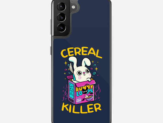 Cereal Killer Psycho Bunny