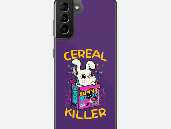 Cereal Killer Psycho Bunny