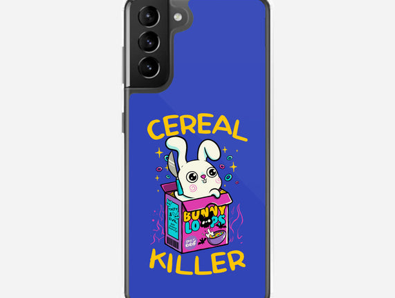 Cereal Killer Psycho Bunny