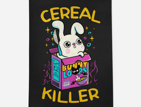 Cereal Killer Psycho Bunny