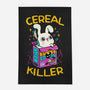 Cereal Killer Psycho Bunny-None-Outdoor-Rug-tobefonseca