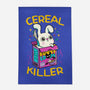 Cereal Killer Psycho Bunny-None-Outdoor-Rug-tobefonseca