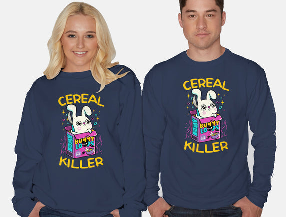 Cereal Killer Psycho Bunny