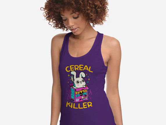 Cereal Killer Psycho Bunny