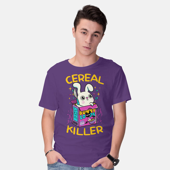 Cereal Killer Psycho Bunny-Mens-Basic-Tee-tobefonseca