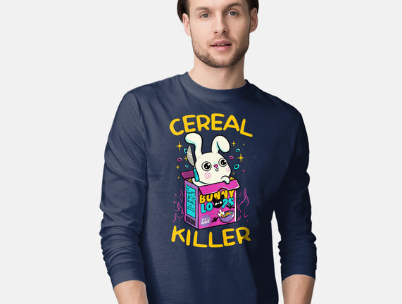 Cereal Killer Psycho Bunny