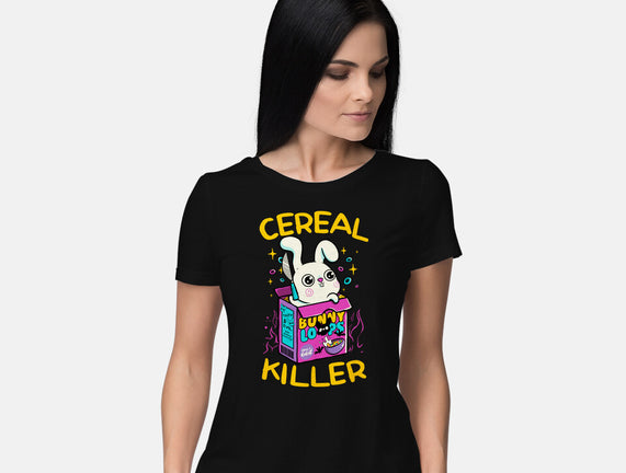 Cereal Killer Psycho Bunny