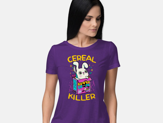 Cereal Killer Psycho Bunny