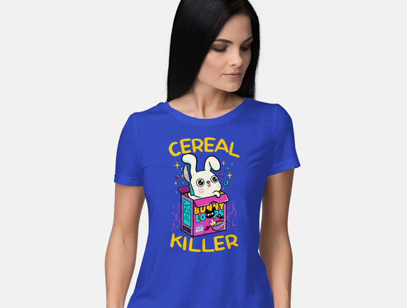 Cereal Killer Psycho Bunny