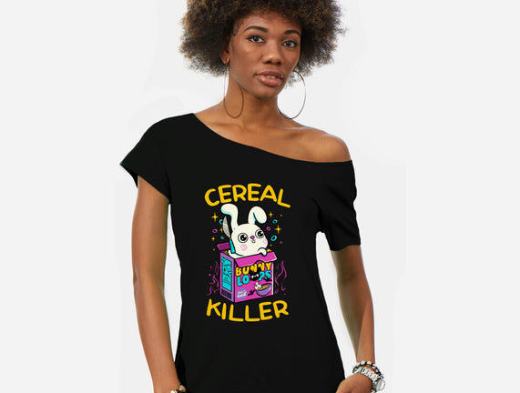 Cereal Killer Psycho Bunny