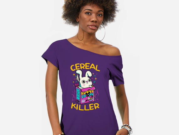 Cereal Killer Psycho Bunny