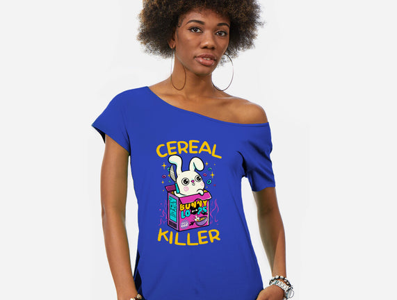 Cereal Killer Psycho Bunny