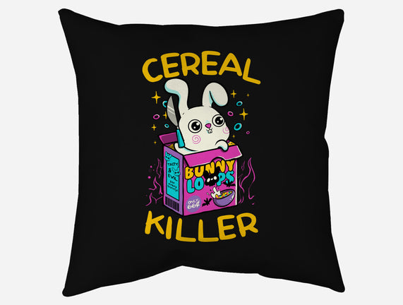 Cereal Killer Psycho Bunny