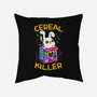 Cereal Killer Psycho Bunny-None-Non-Removable Cover w Insert-Throw Pillow-tobefonseca