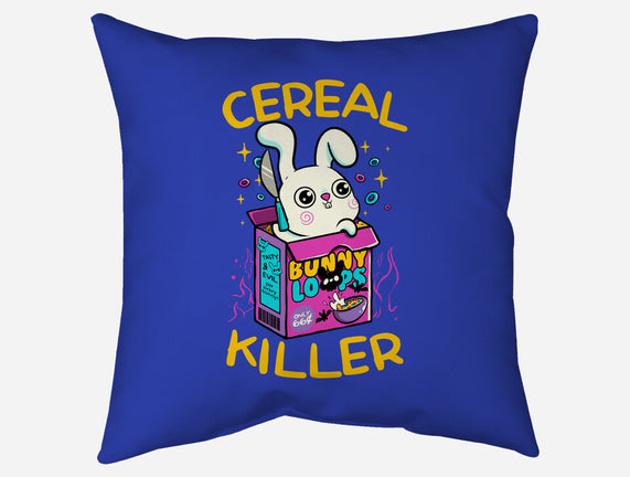 Cereal Killer Psycho Bunny