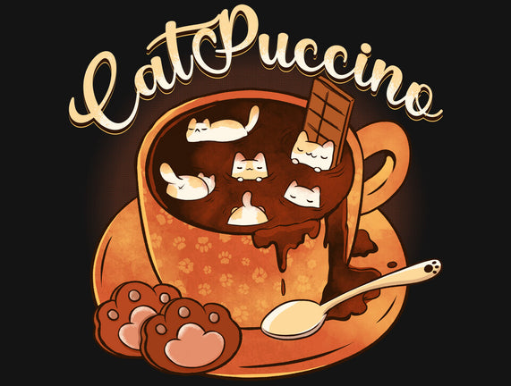 Catpuccino Kawaii Kittens