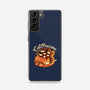 Catpuccino Kawaii Kittens-Samsung-Snap-Phone Case-tobefonseca