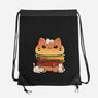 Catnivore Diet-None-Drawstring-Bag-tobefonseca