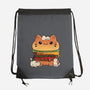 Catnivore Diet-None-Drawstring-Bag-tobefonseca