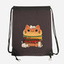 Catnivore Diet-None-Drawstring-Bag-tobefonseca