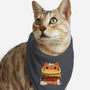 Catnivore Diet-Cat-Bandana-Pet Collar-tobefonseca