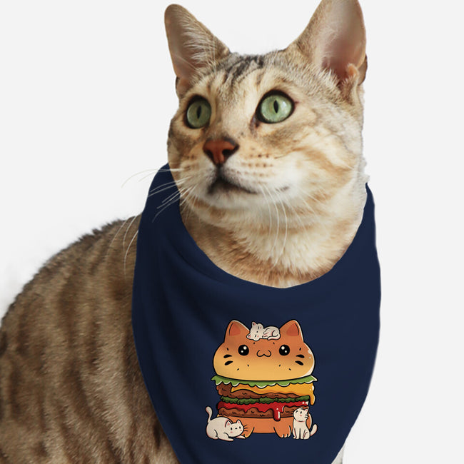 Catnivore Diet-Cat-Bandana-Pet Collar-tobefonseca