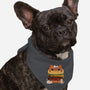 Catnivore Diet-Dog-Bandana-Pet Collar-tobefonseca